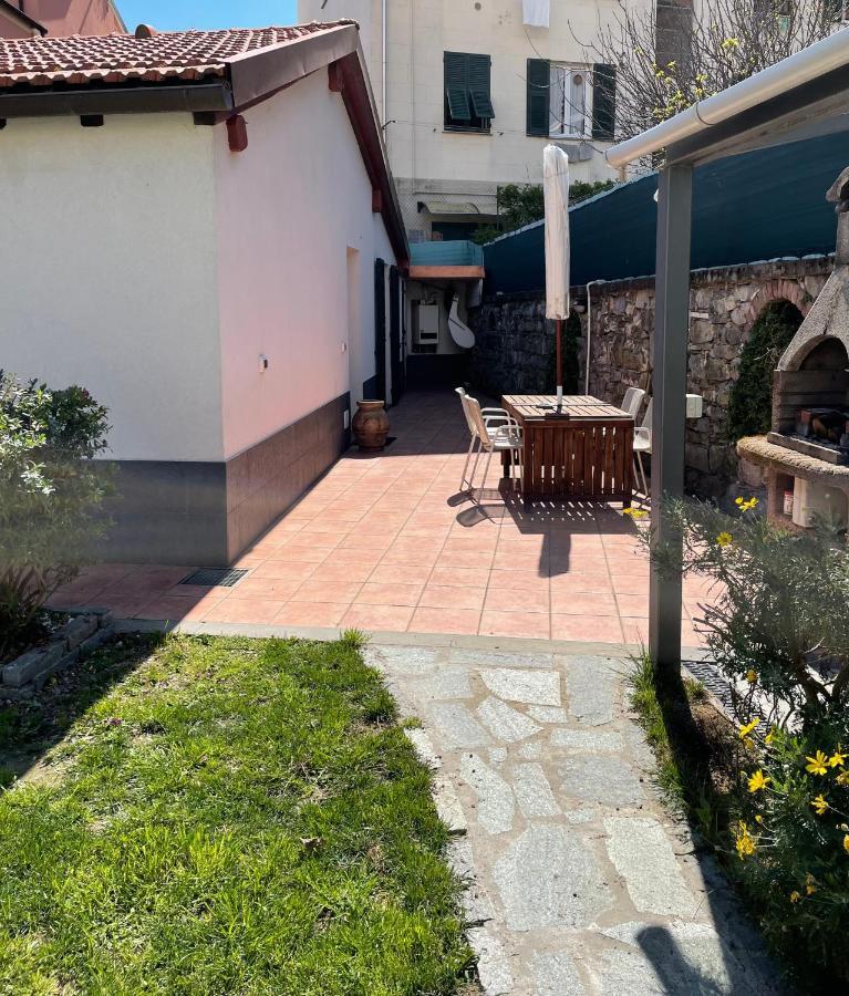 Ferienhaus Casetta Di Chri