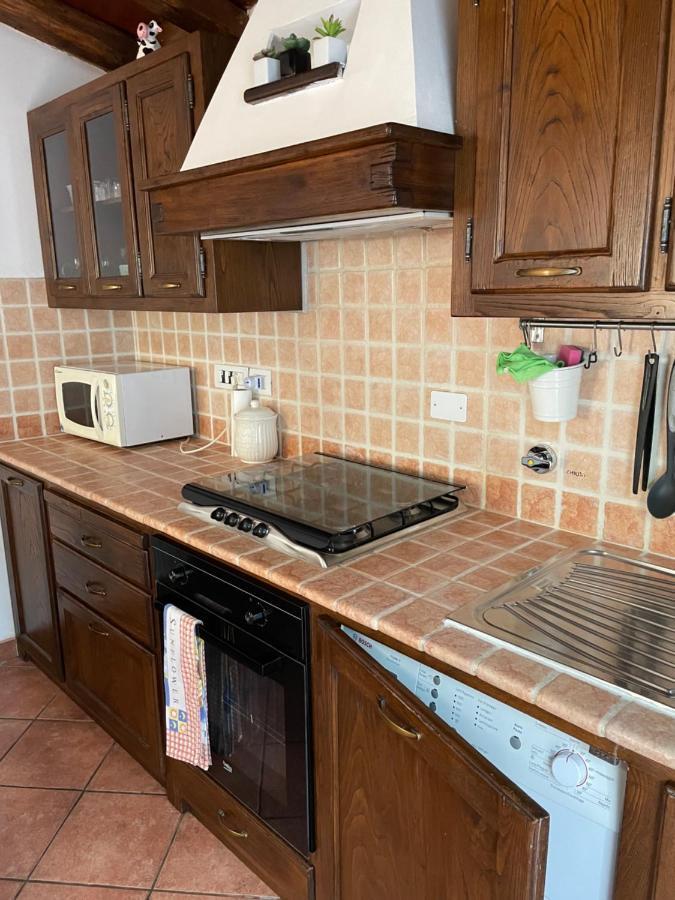 Casetta Di Chri Holiday home Chiavari