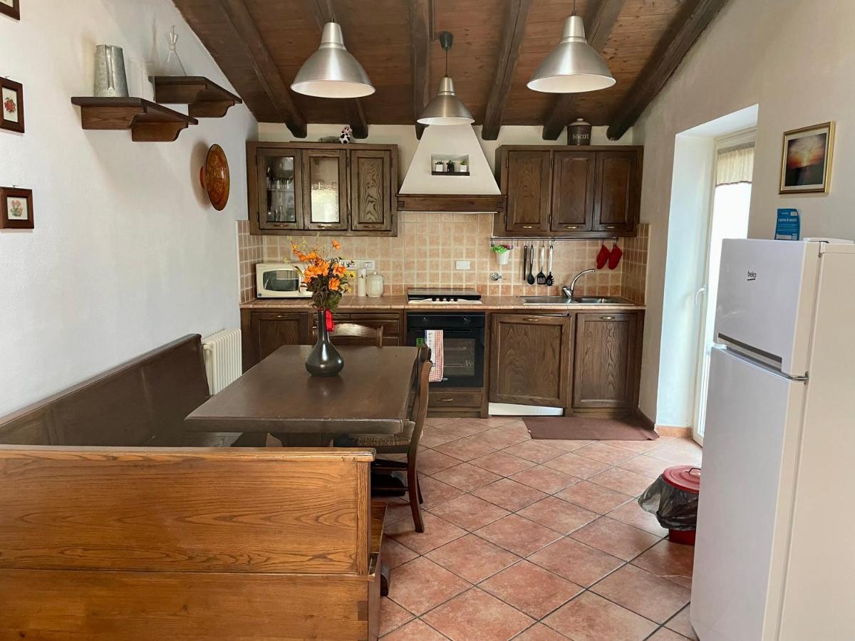 Casetta Di Chri Holiday home *