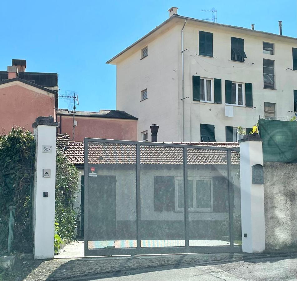 Casetta Di Chri Holiday home Chiavari