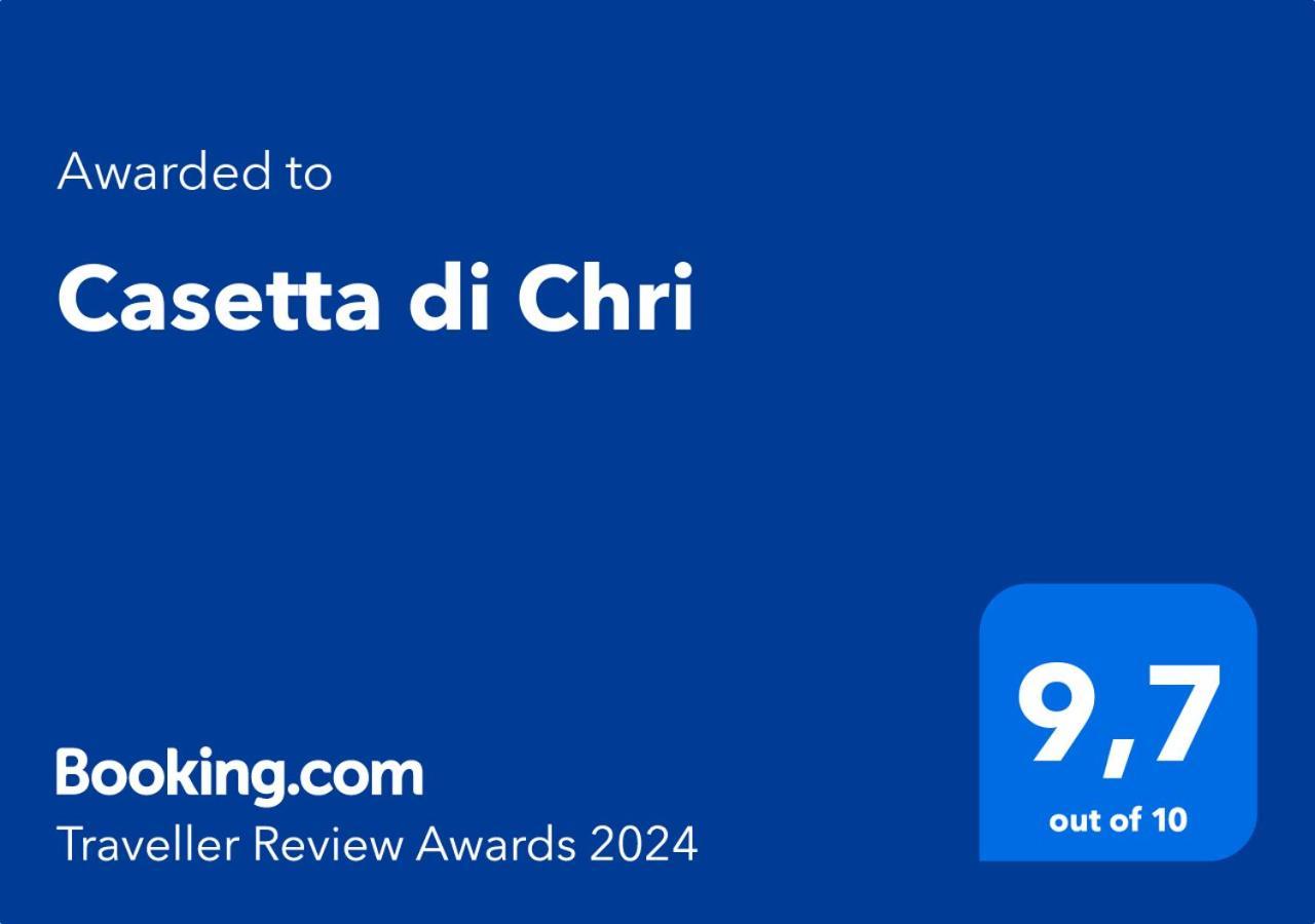 Casetta Di Chri Chiavari